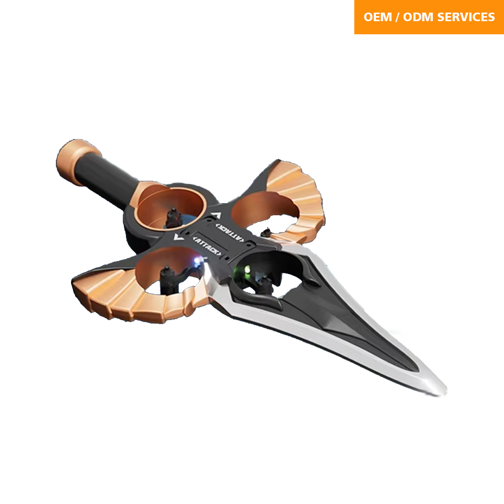 NG T51 Flying Sword RC Foam Airplane Toy