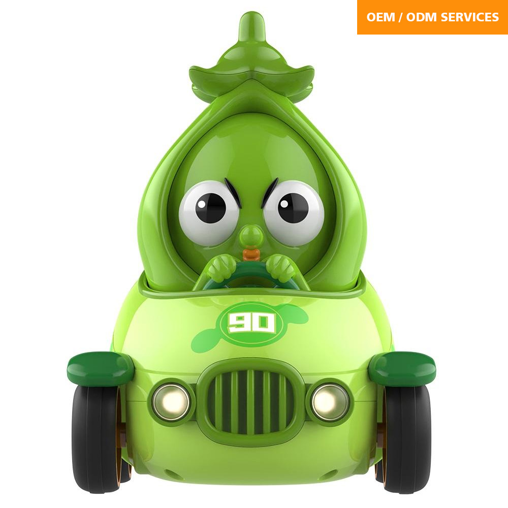 NG Y07 Pea Racing RC Car