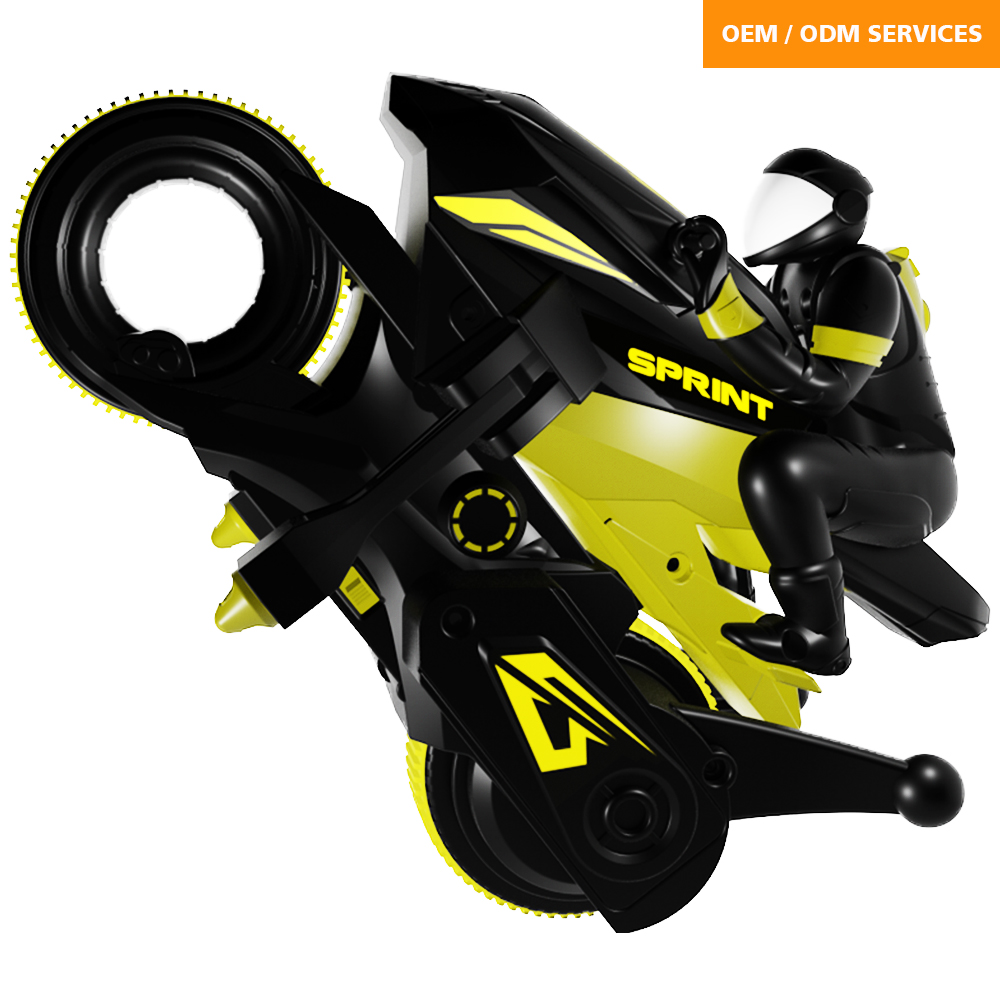 NG Y09 Kids RC Motorcycle