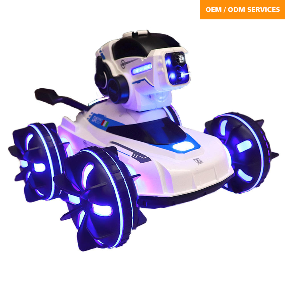 NG Y51 Amphibious Waterproof RC Car