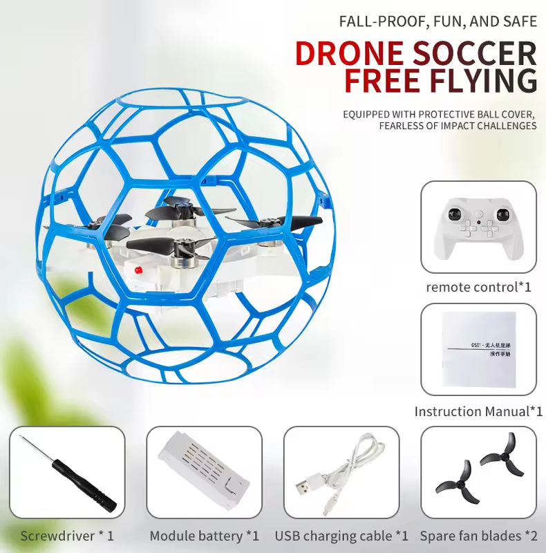 NG T53 RC Hover Soccer Stunt Drone