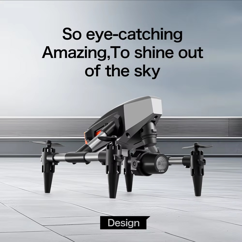 NG XD1 Mini Dual Camera RC Drone