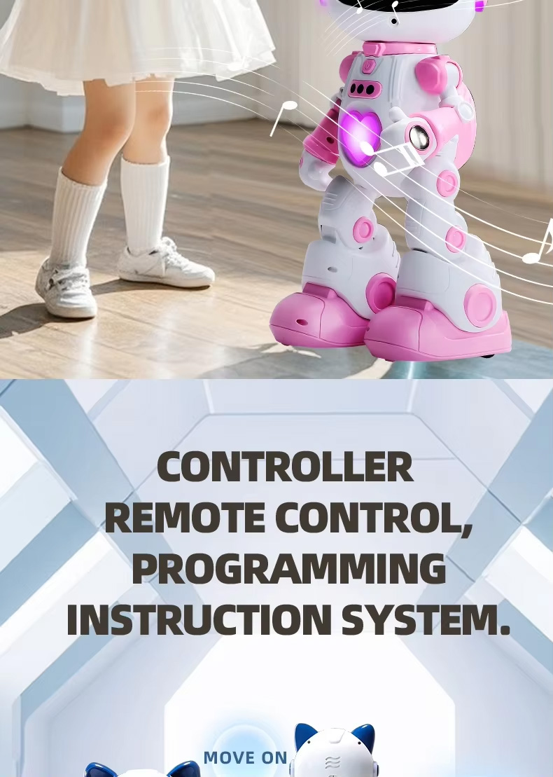 NG F10 Smart Robot Cat Toy