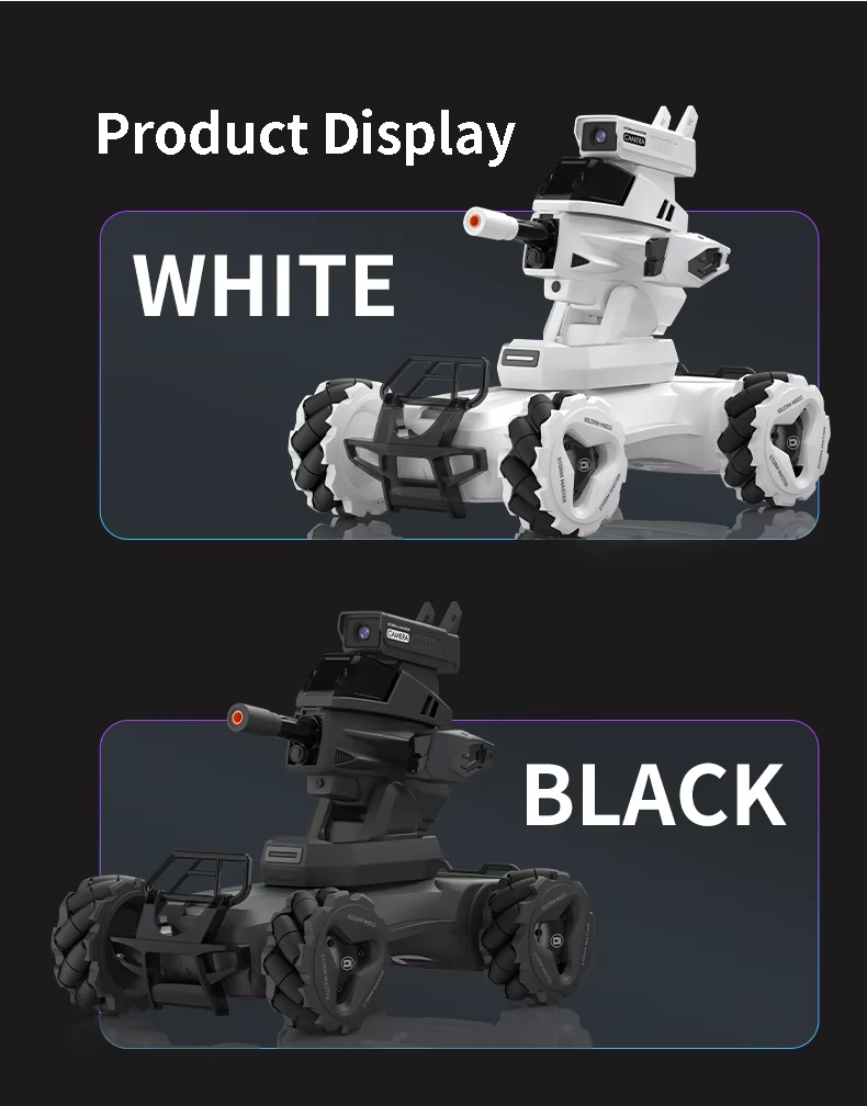 NG F06 FPV Infrared Programming RC Car