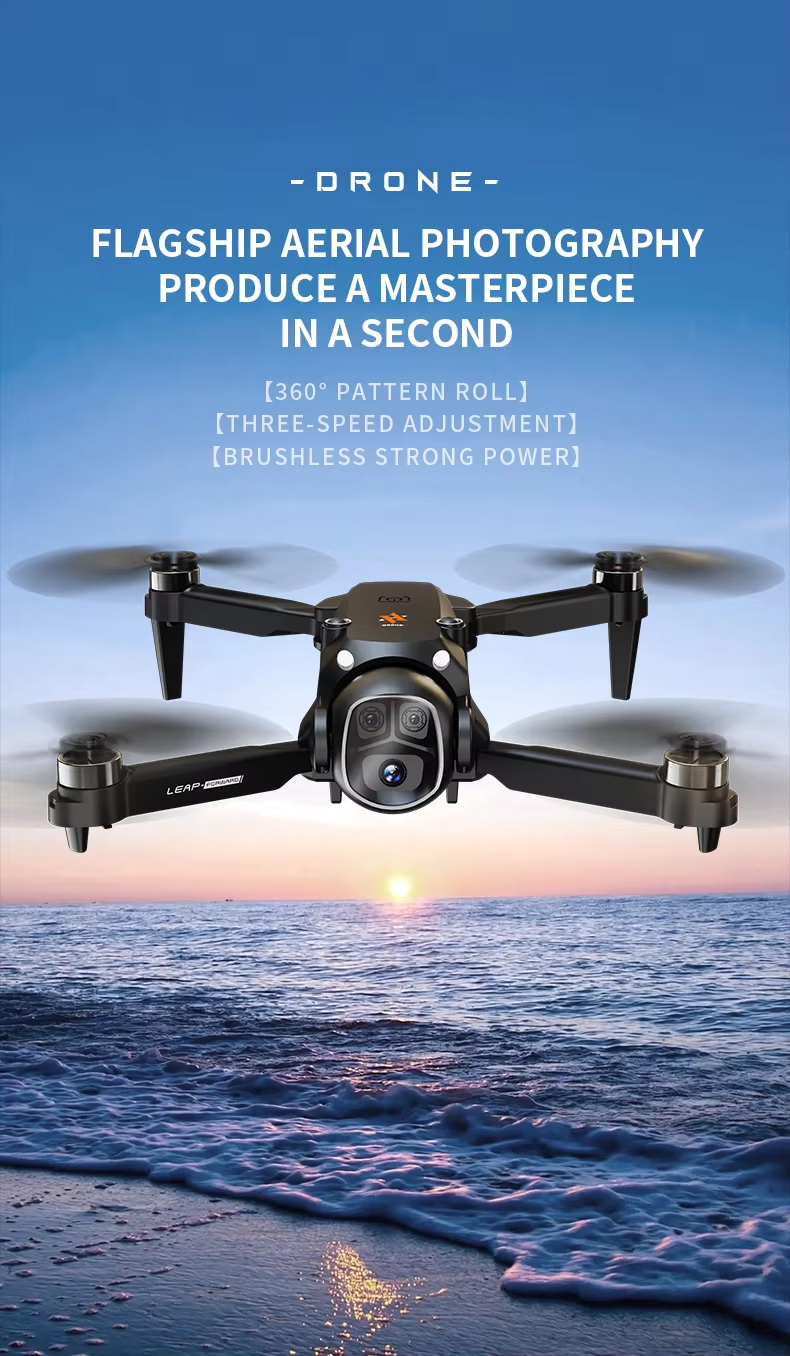 NG T39 Dual Camera Screen RC Drone