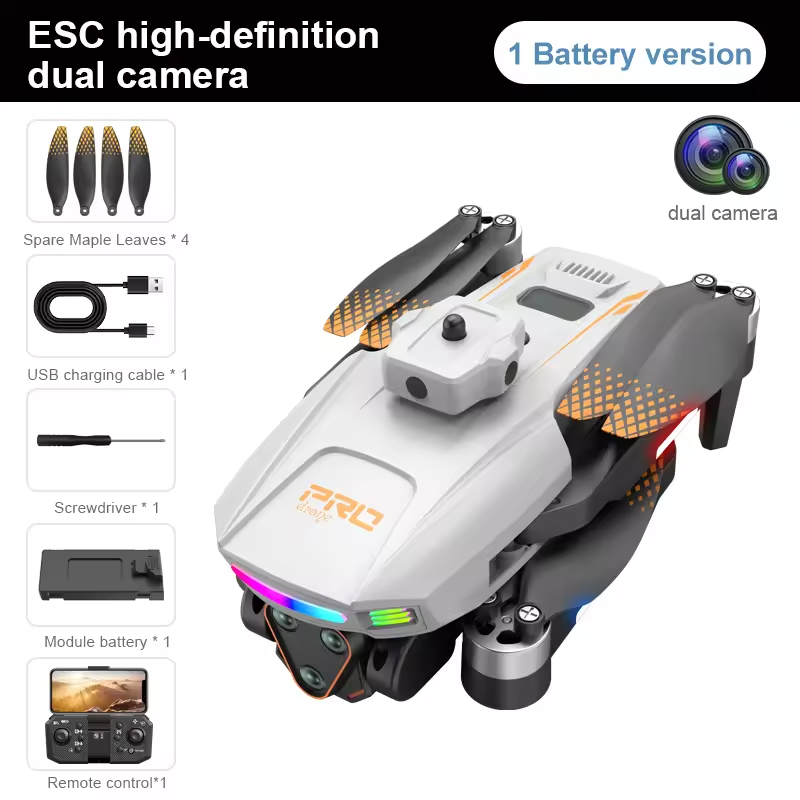 NG T52 Detachable Screen Camera Drone