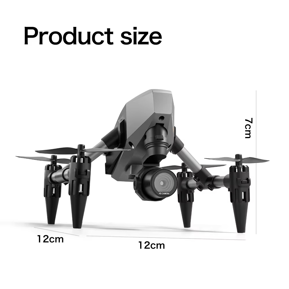 NG XD1 Mini Dual Camera RC Drone