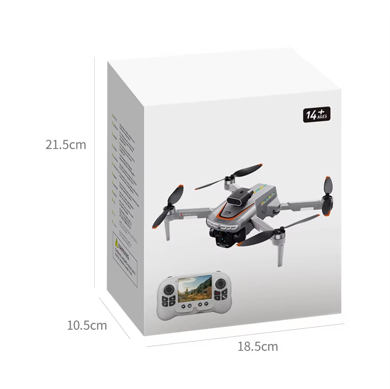 NG T50 HD Obstacle Avoidance Camera Drone