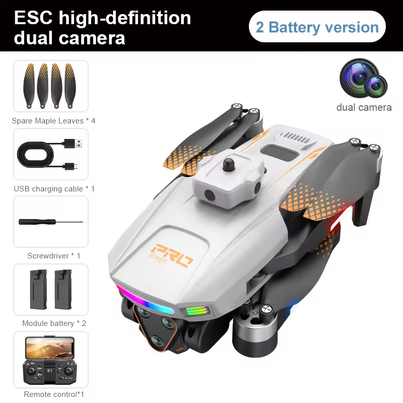 NG T52 Detachable Screen Camera Drone