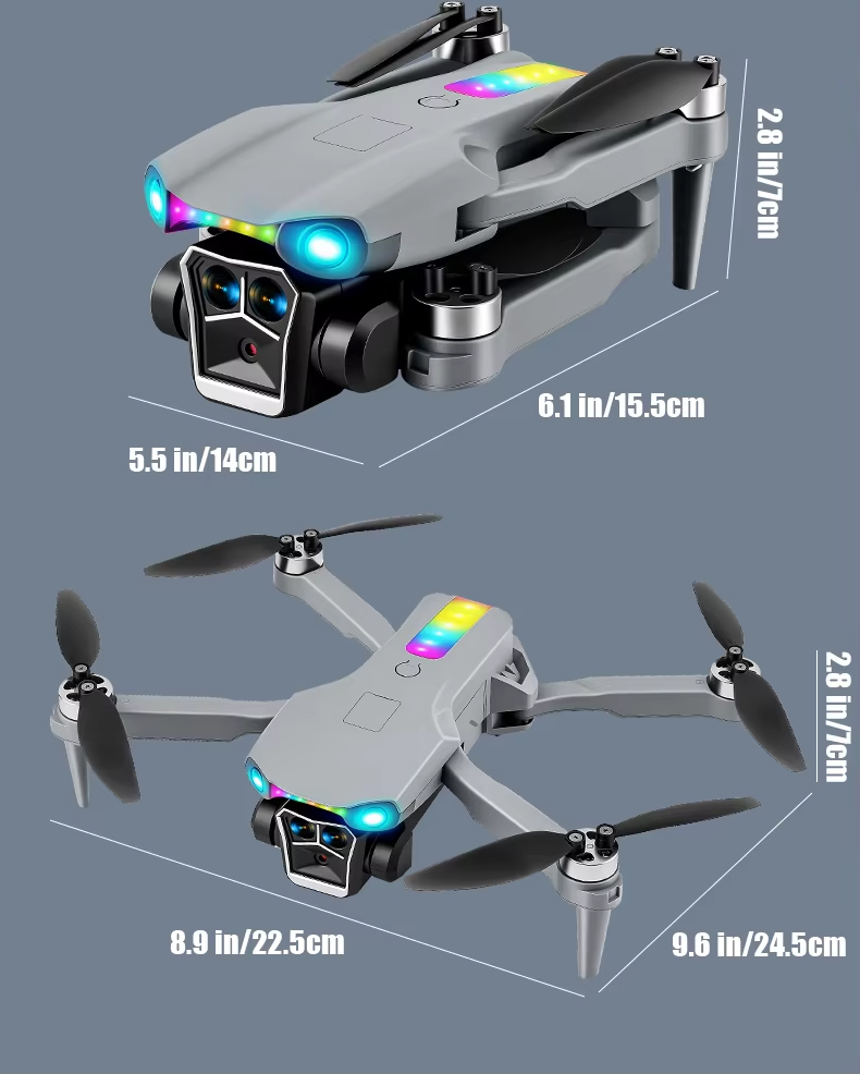 NG T31 Brushless Optical Camera Drone