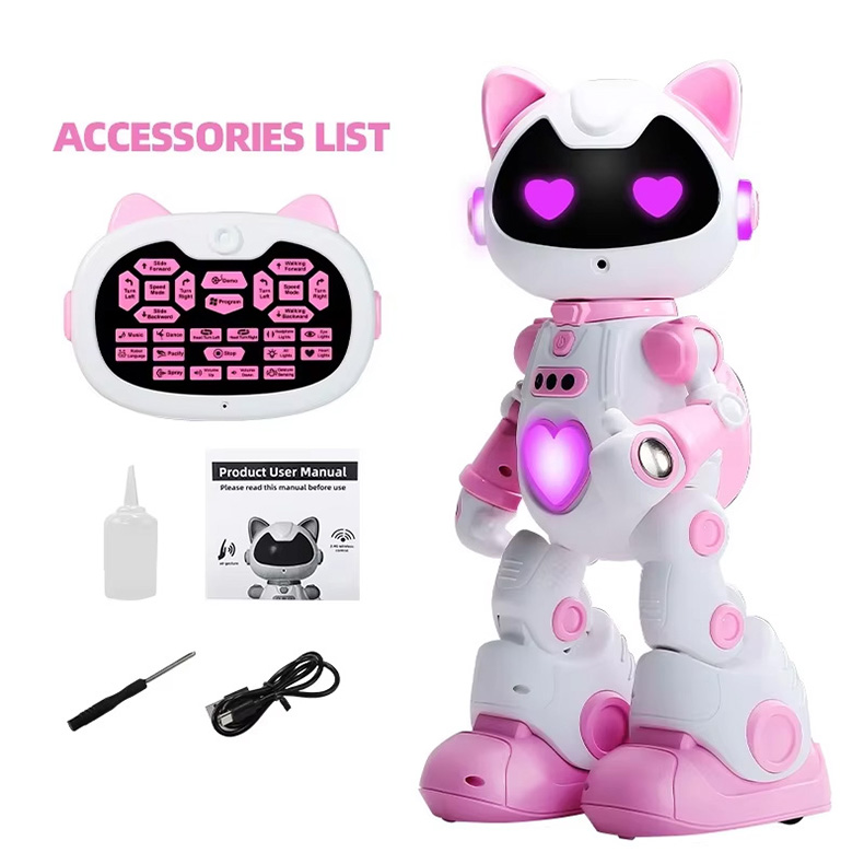 NG F10 Smart Robot Cat Toy