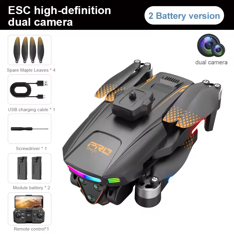 NG T52 Detachable Screen Camera Drone