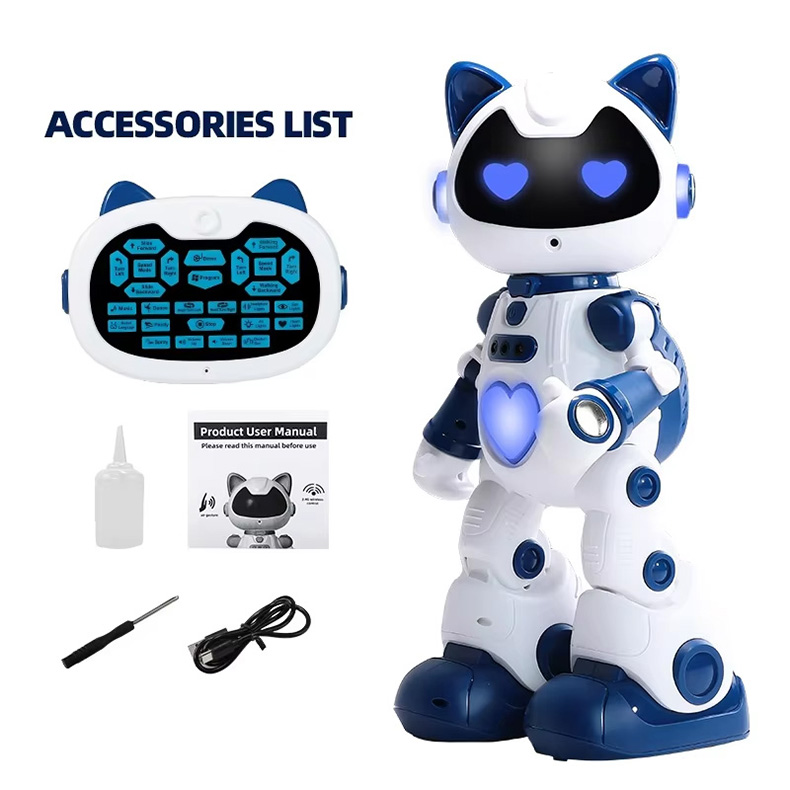 NG F10 Smart Robot Cat Toy