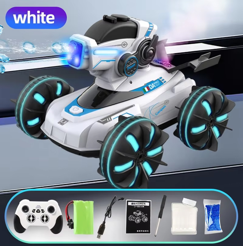 NG Y51 Amphibious Waterproof RC Car