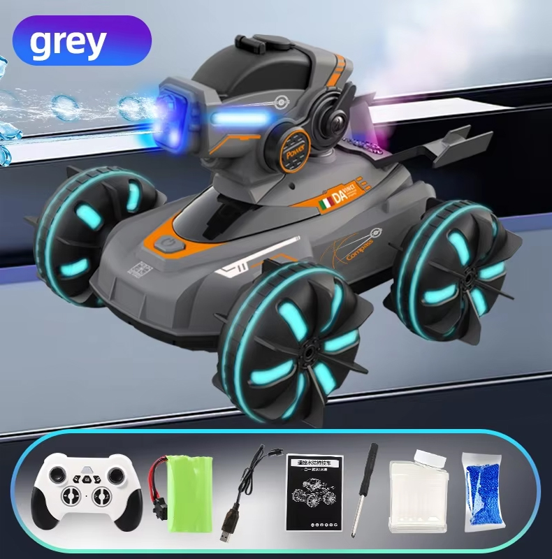 NG Y51 Amphibious Waterproof RC Car