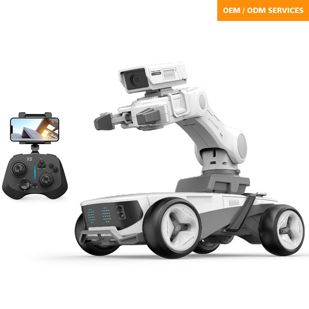 NG F07 Multi-Function RC Mechanical Arm Wholesale