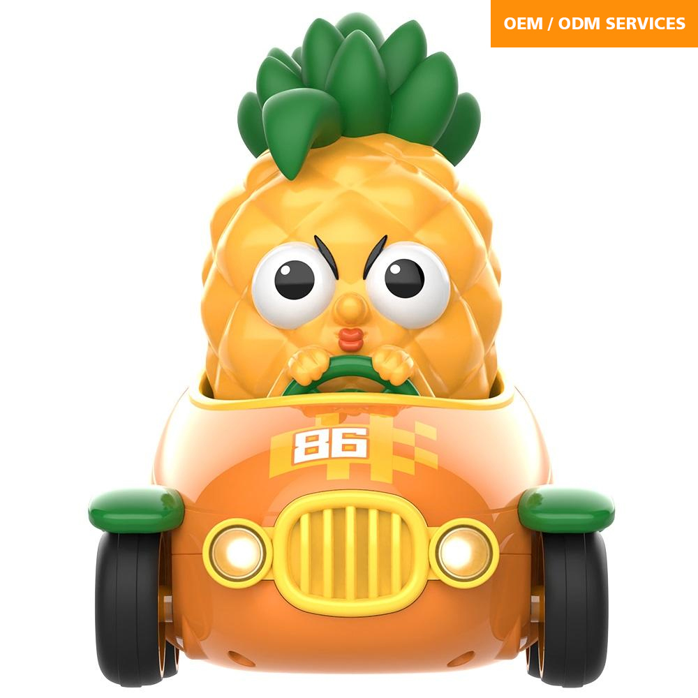 NG Y02 Pineapple RC Car Toy
