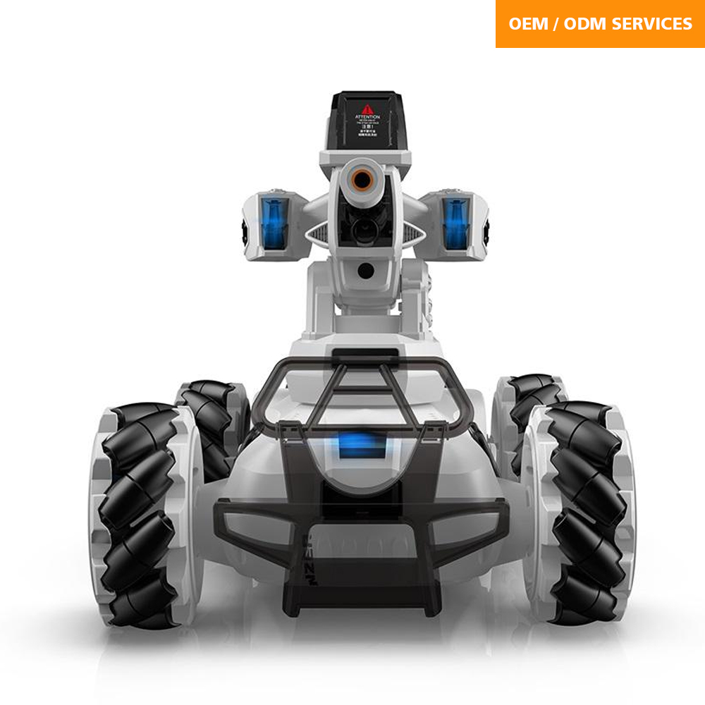 NG F06 FPV Infrared Programming RC Car