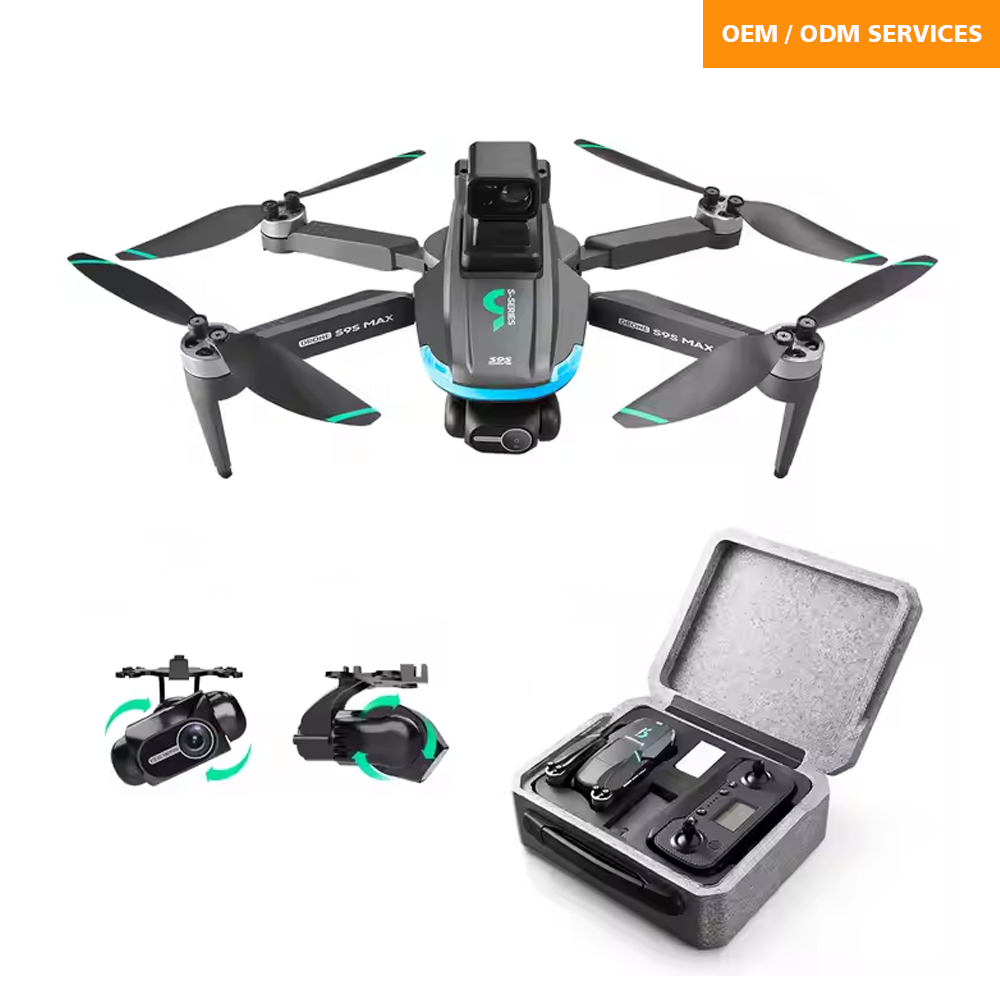 NG S9S Brushless Professional HD Camera Drone