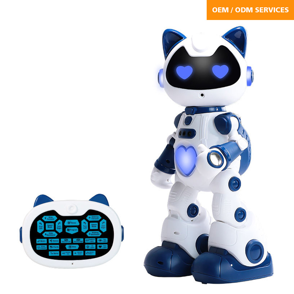 NG F10 Smart Robot Cat Toy Wholesale