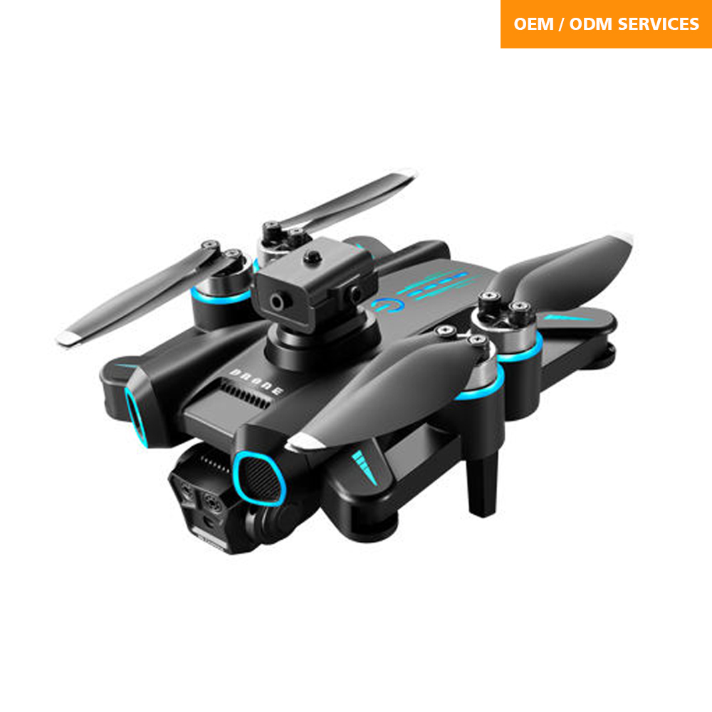 NG S4S Brushless HD Dual Camera Drone