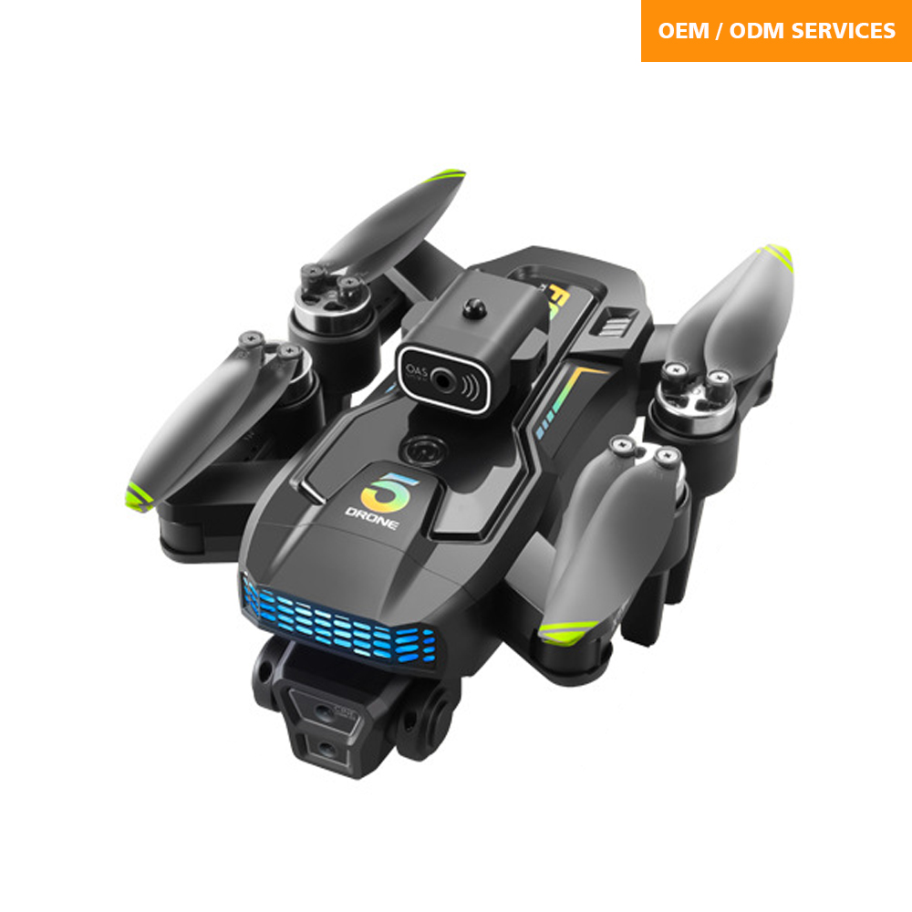 NG XT505 GPS Brushless Dual Camera Drone