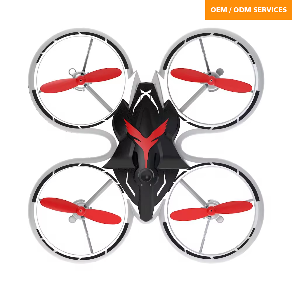 NG T22 RC Glow Stunt Mini Drone