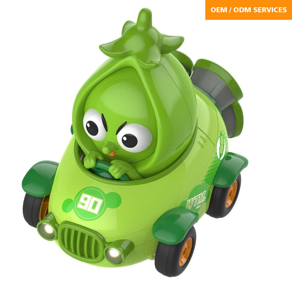 NG Y07 Pea Racing RC Car