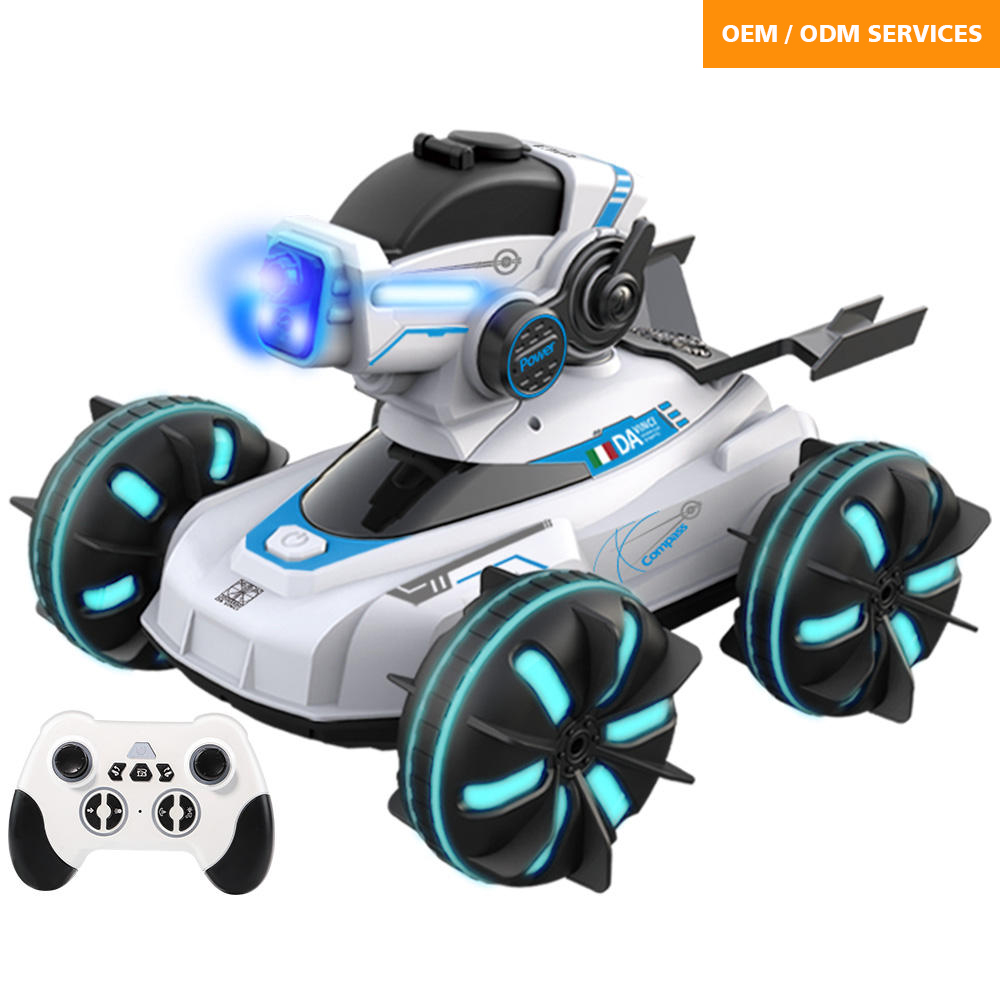 NG Y51 Amphibious Waterproof RC Car