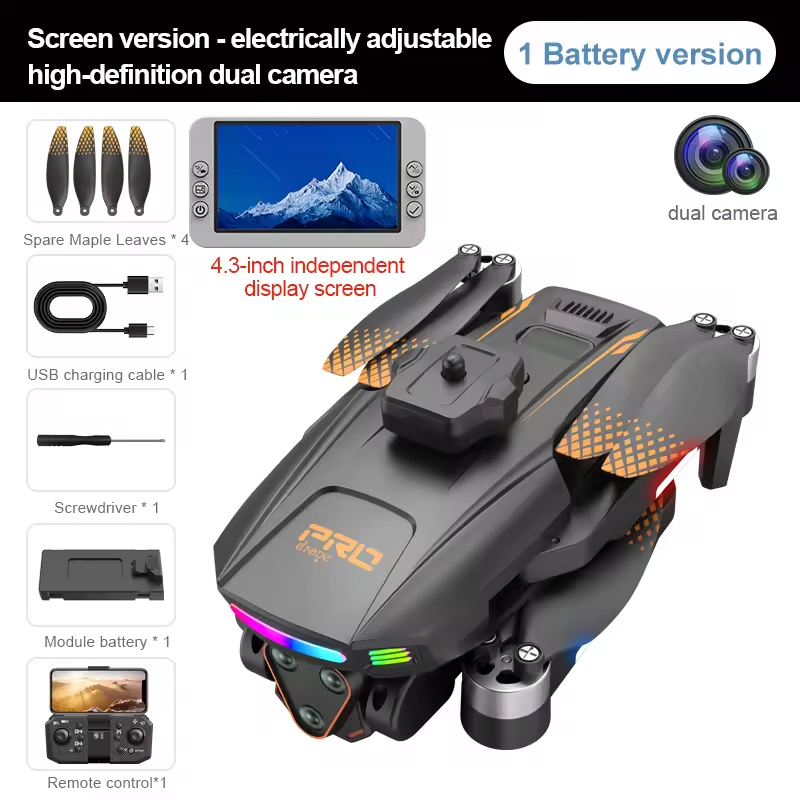 NG T52 Detachable Screen Camera Drone