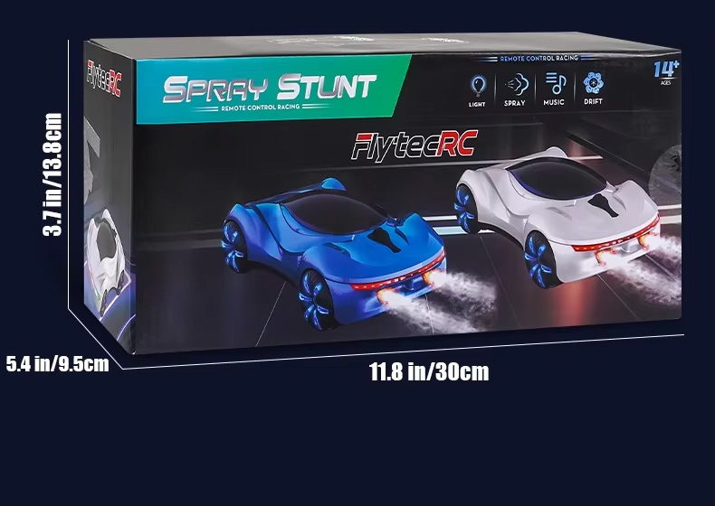 NG Y19 RC Stunt Car