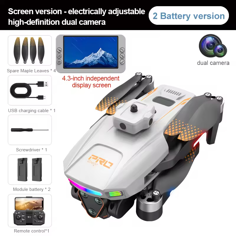 NG T52 Detachable Screen Camera Drone