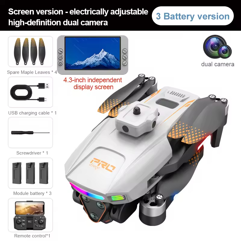 NG T52 Detachable Screen Camera Drone