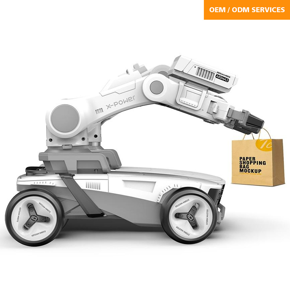 NG F07 Multi-Function RC Mechanical Arm Wholesale