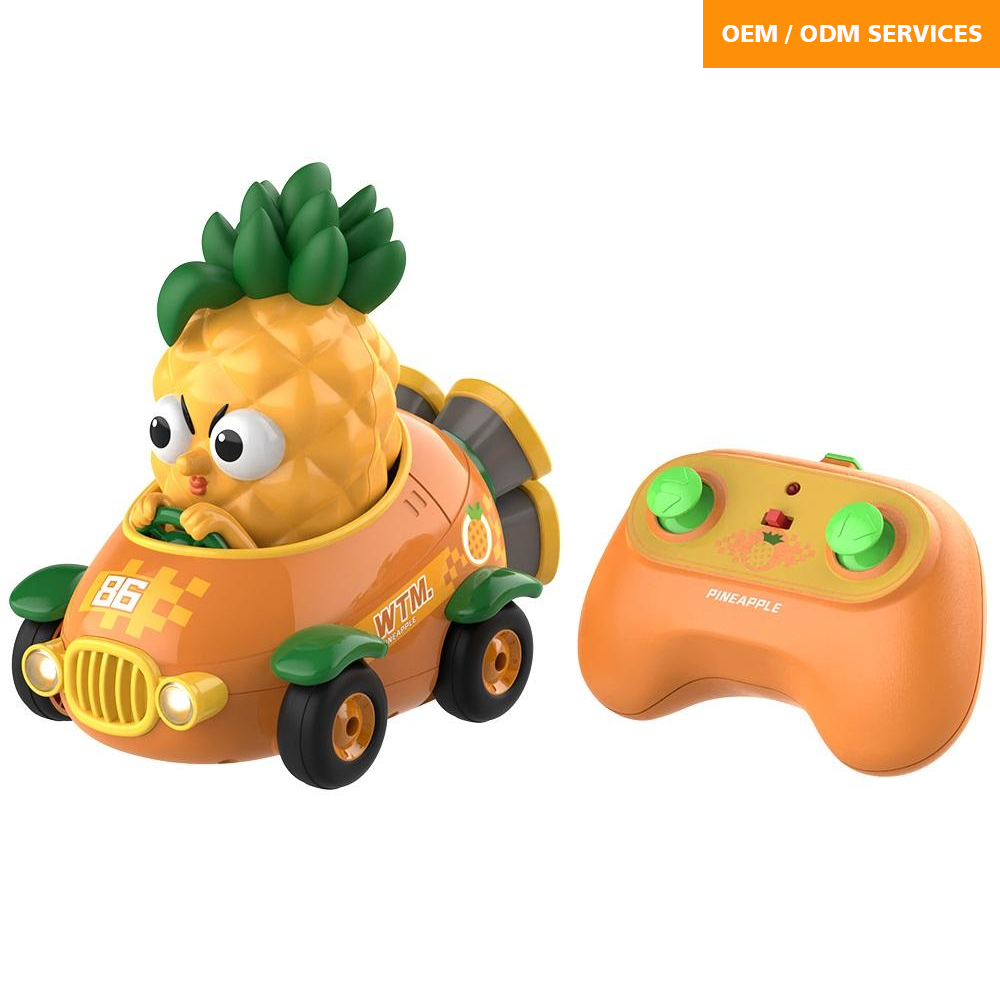 NG Y02 Pineapple RC Car Toy