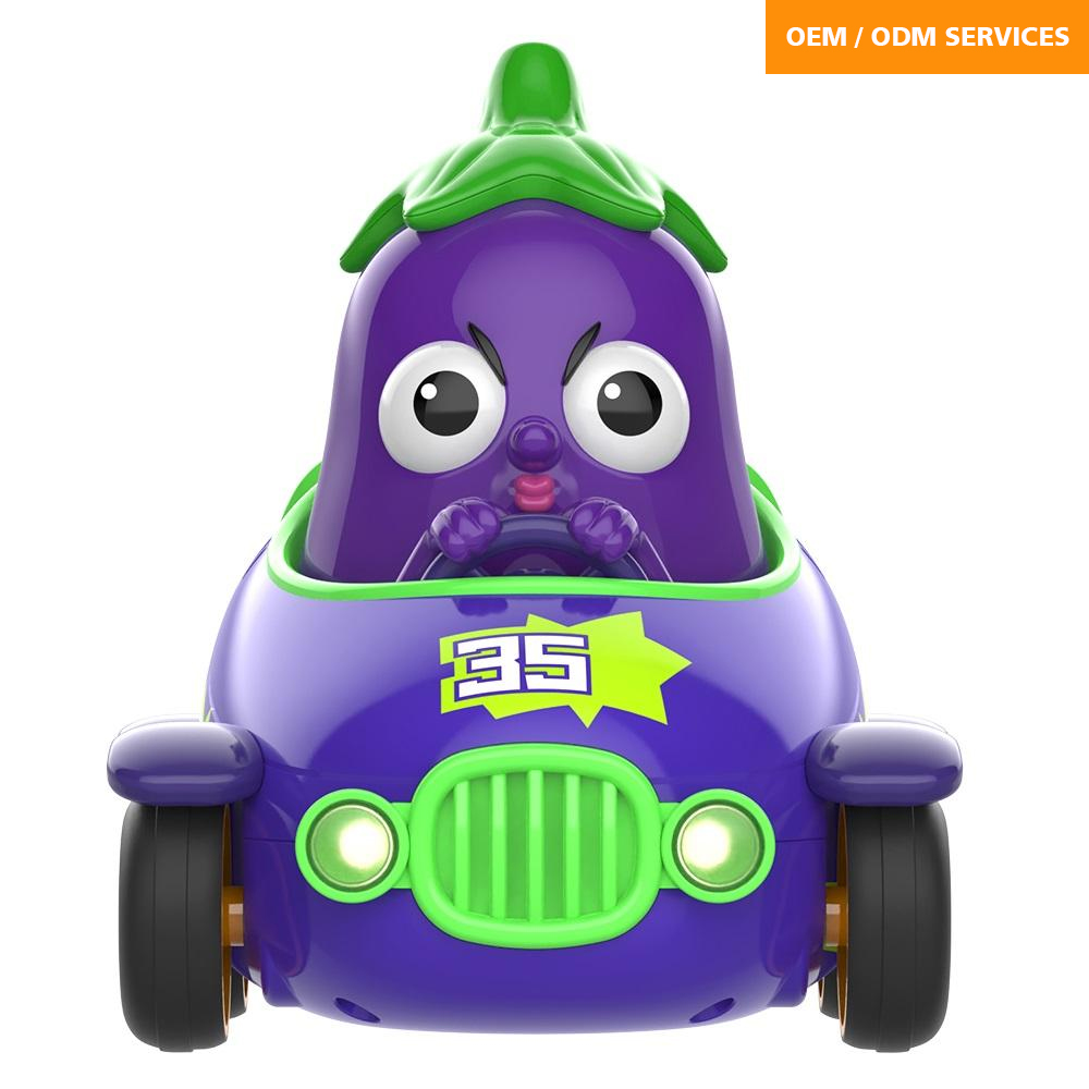 NG Y03 Eggplant RC Car Toy