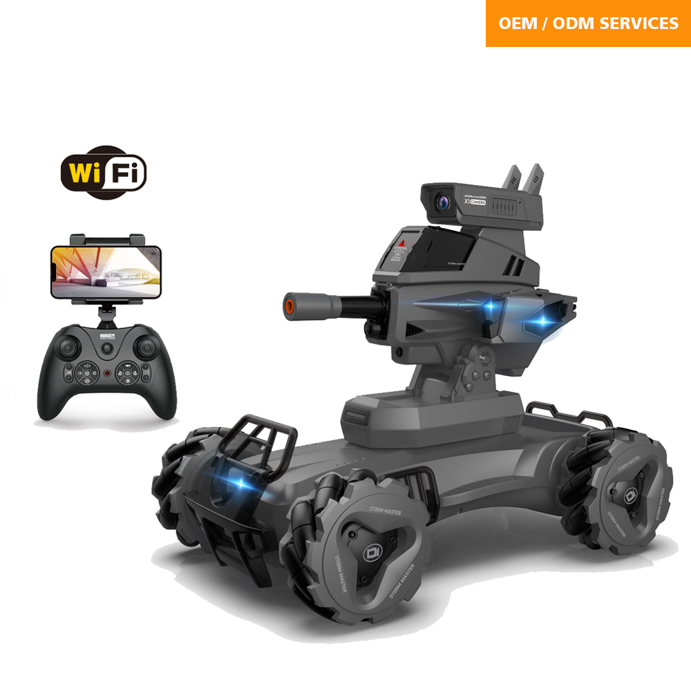 NG F06 FPV Infrared Programming RC Car