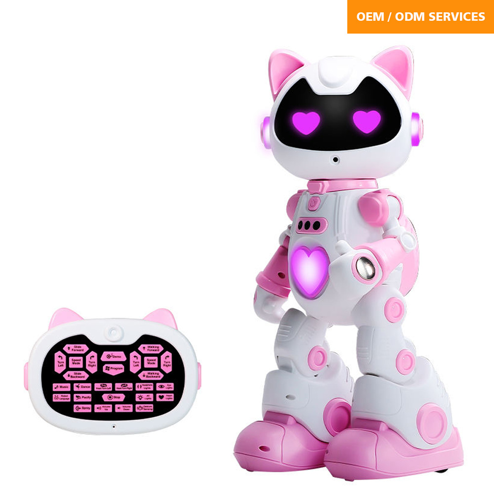 NG F10 Smart Robot Cat Toy Wholesale