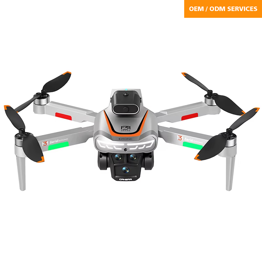 NG T50 HD Obstacle Avoidance Camera Drone