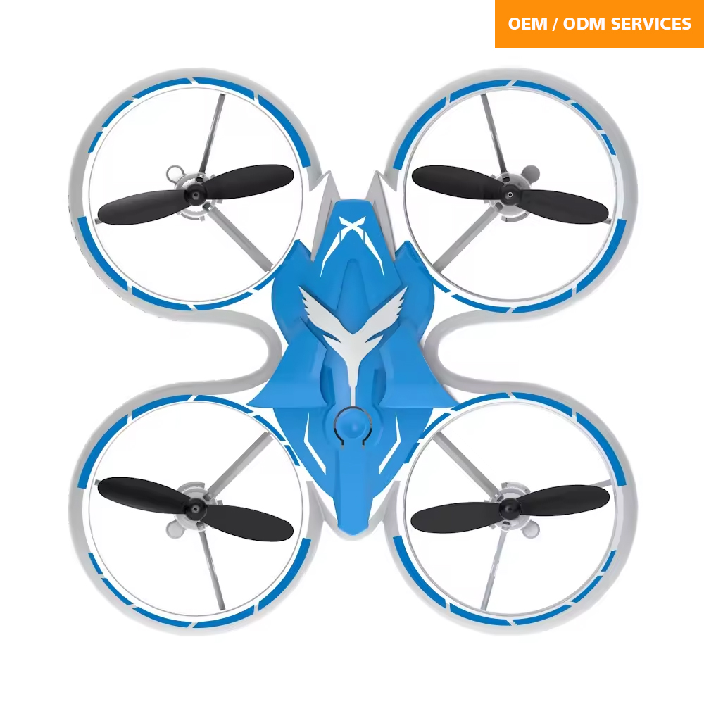NG T22 RC Glow Stunt Mini Drone