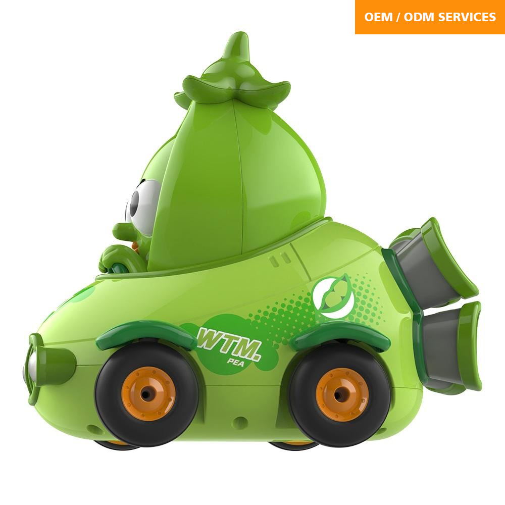 NG Y07 Pea Racing RC Car