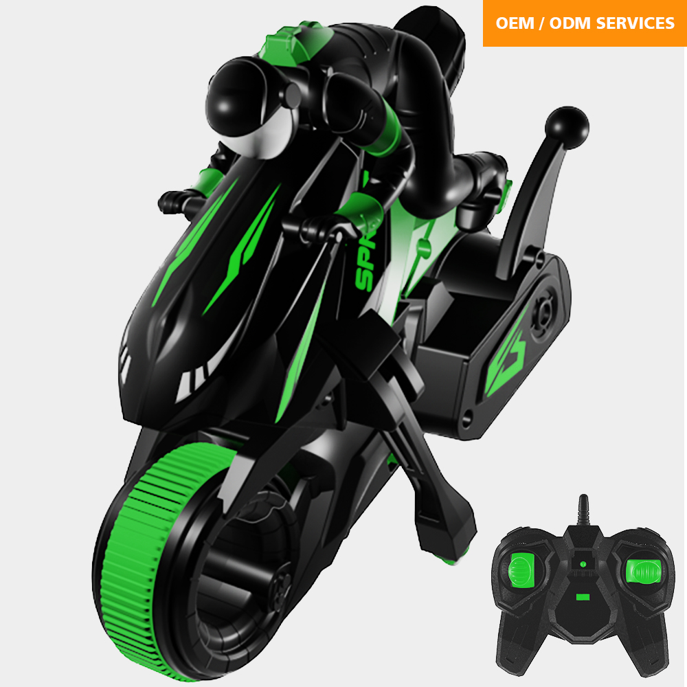 NG Y09 Kids RC Motorcycle