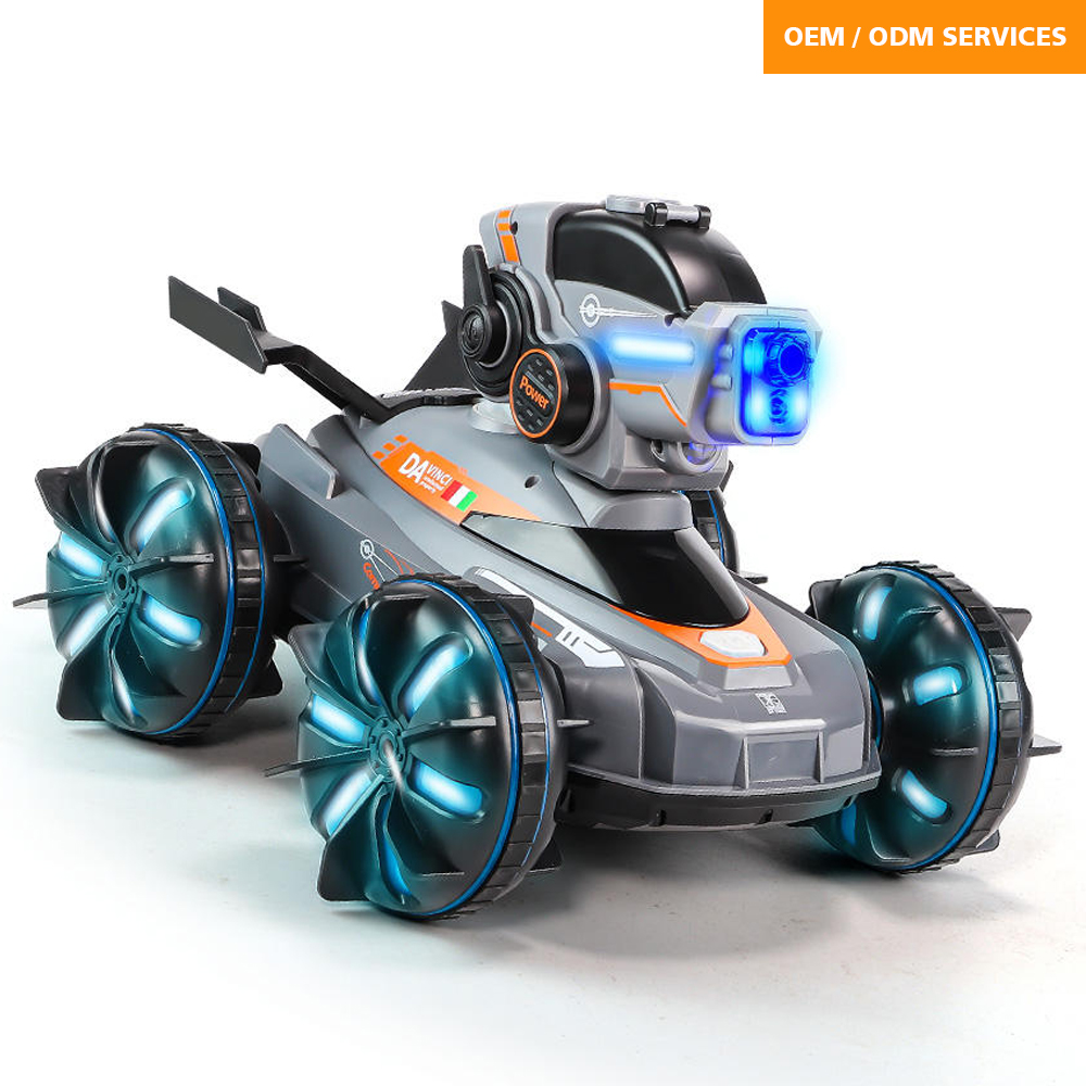 NG Y51 Amphibious Waterproof RC Car