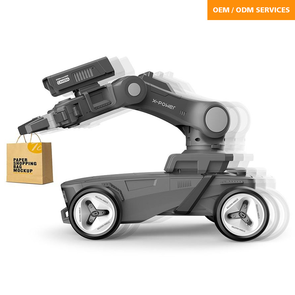 NG F07 Multi-Function RC Mechanical Arm Wholesale