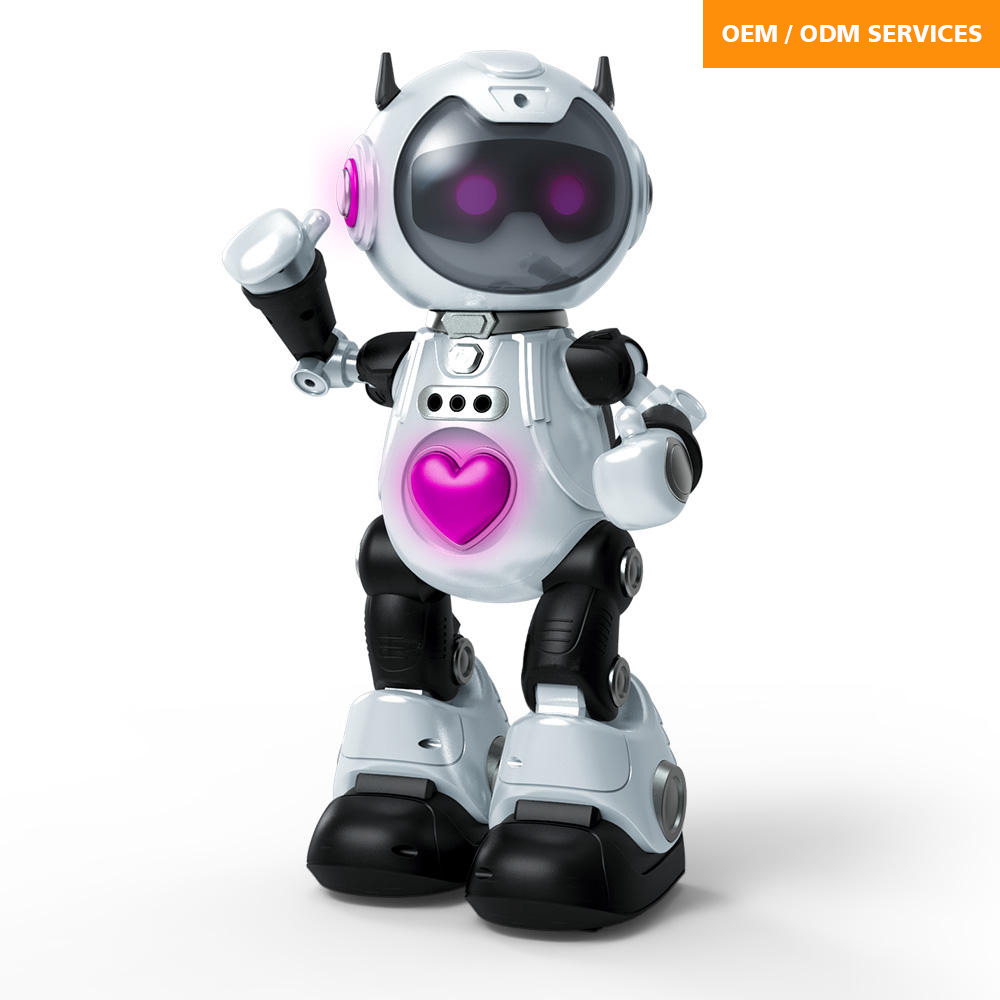 NG F011 Smart AI Companion Robot Wholesale