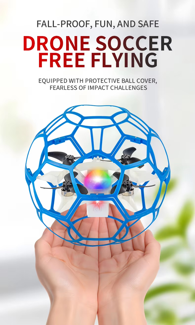 NG T53 RC Hover Soccer Stunt Drone