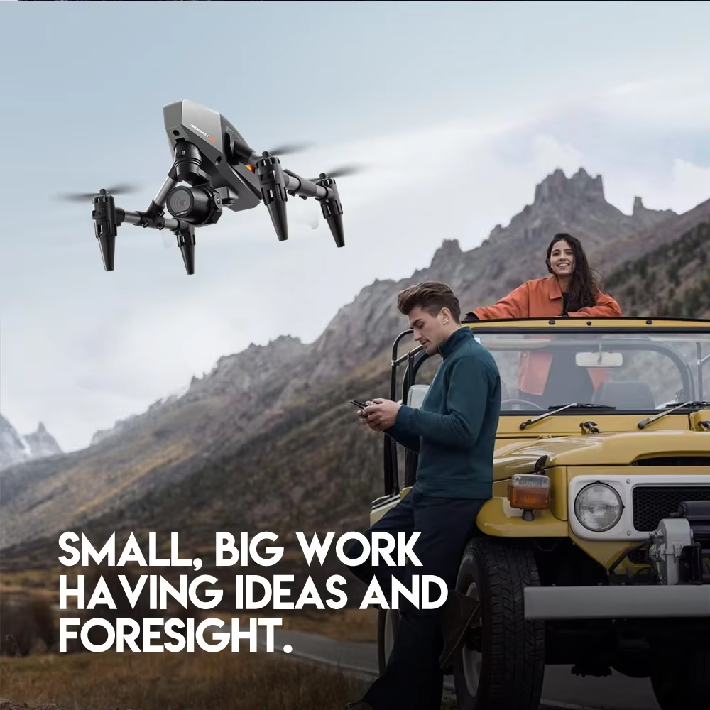 NG XD1 Mini Dual Camera RC Drone