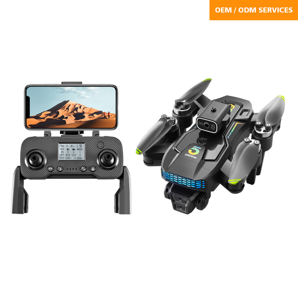 NG XT505 GPS Brushless Dual Camera Drone