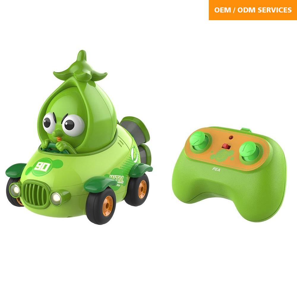 NG Y07 Pea Racing RC Car