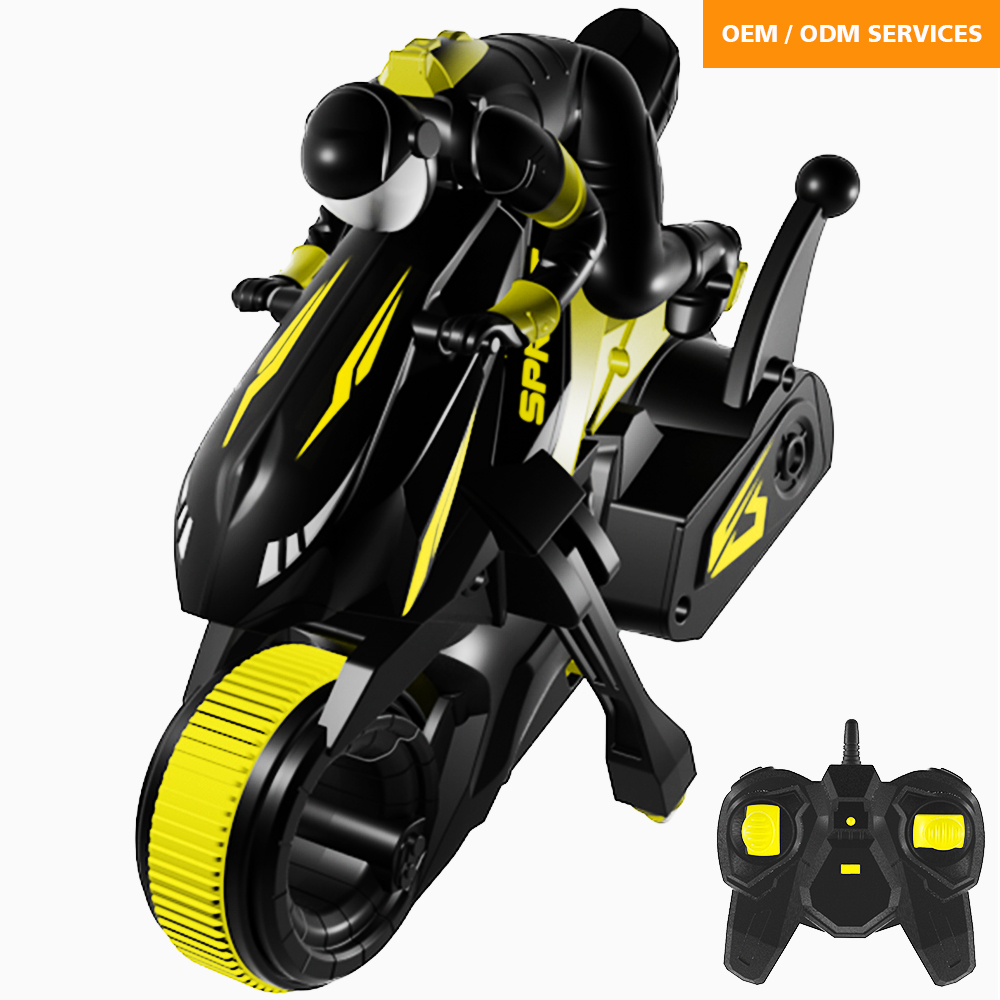 NG Y09 Kids RC Motorcycle